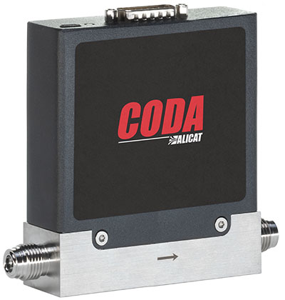 Débitmètre et régulateur de débit CODA Coriolis